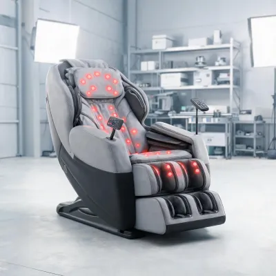 full body massage chair with heat