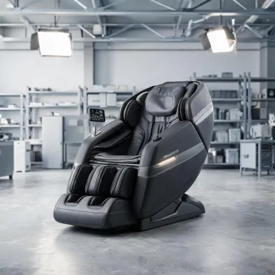 giantex comfort full body massage chair